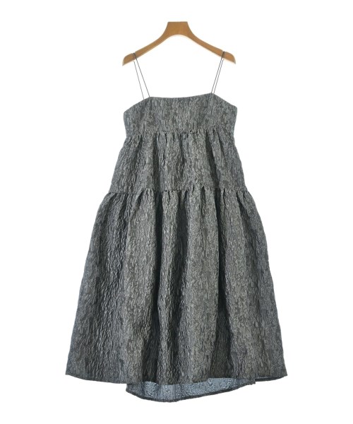 ViS(ヴィス)ワンピース グレー サイズ:F/2200668681018