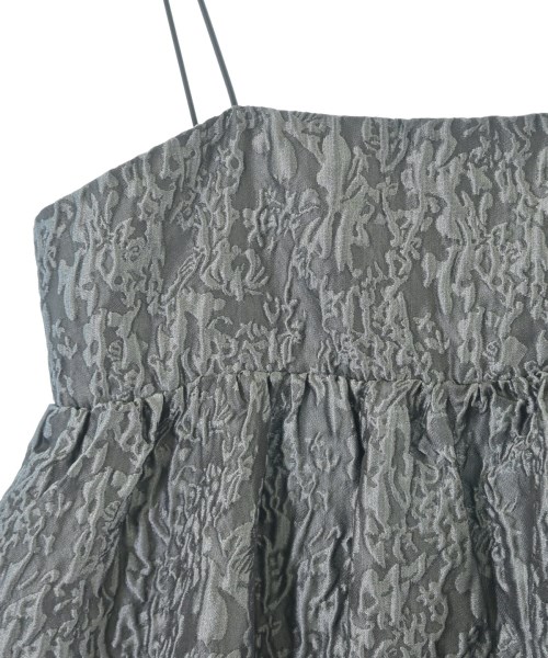 ViS（ヴィス）ワンピース グレー サイズ:F レディース/2200668681018