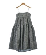 ViS（ヴィス）ワンピース グレー サイズ:F レディース/2200668681018