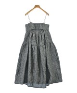 ViS（ヴィス）ワンピース グレー サイズ:F レディース/2200668681018