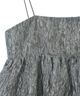 ViS（ヴィス）ワンピース グレー サイズ:F レディース/2200668681018