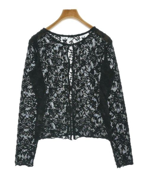 ViS（ヴィス）カーディガン 黒 サイズ:F レディース/2200668681056