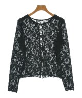 ViS（ヴィス）カーディガン 黒 サイズ:F レディース/2200668681056