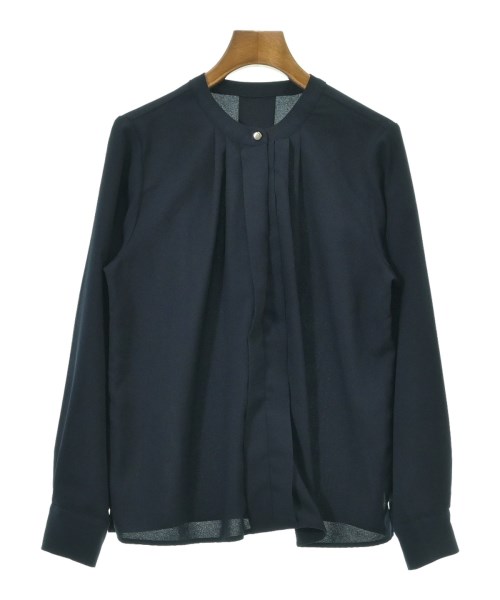 ViS(ヴィス)ブラウス 紺 サイズ:F/2200670030033