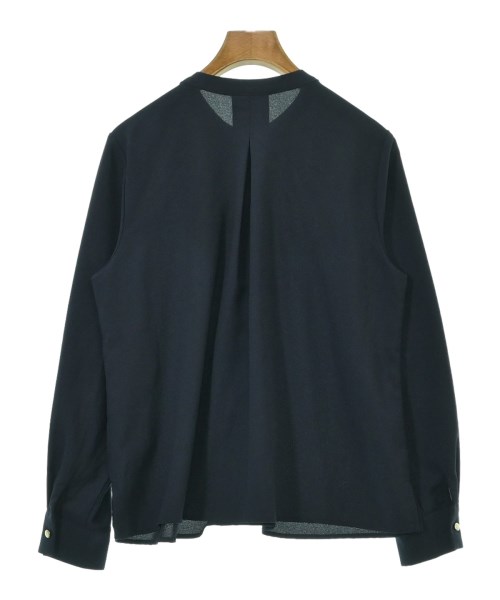ViS（ヴィス）ブラウス 紺 サイズ:F レディース/2200670030033