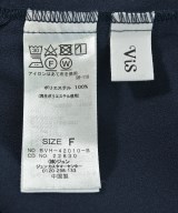 ViS（ヴィス）ブラウス 紺 サイズ:F レディース/2200670030033