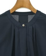 ViS（ヴィス）ブラウス 紺 サイズ:F レディース/2200670030033