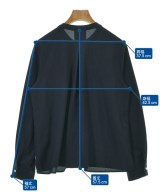 ViS（ヴィス）ブラウス 紺 サイズ:F レディース/2200670030033