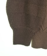 ViS（ヴィス）ニット・セーター 茶 サイズ:F レディース/2200664767013