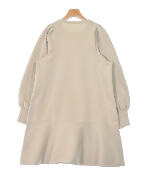 ViS（ヴィス）ワンピース ベージュ サイズ:F レディース/2200671118020