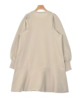 ViS（ヴィス）ワンピース ベージュ サイズ:F レディース/2200671118020