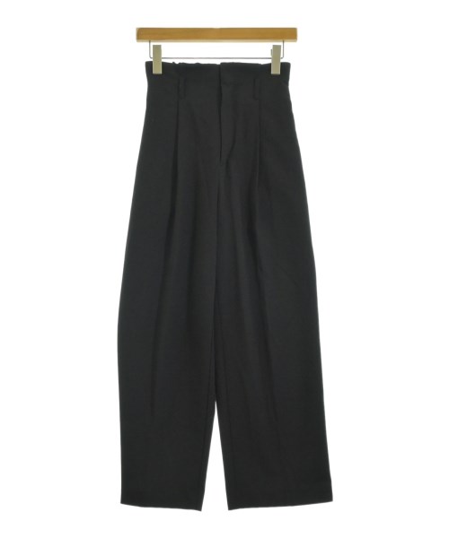 ViS(ヴィス)スラックス 黒 サイズ:S/2200668537032