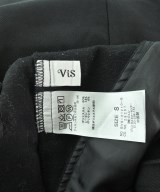 ViS（ヴィス）スラックス 黒 サイズ:S レディース/2200668537032