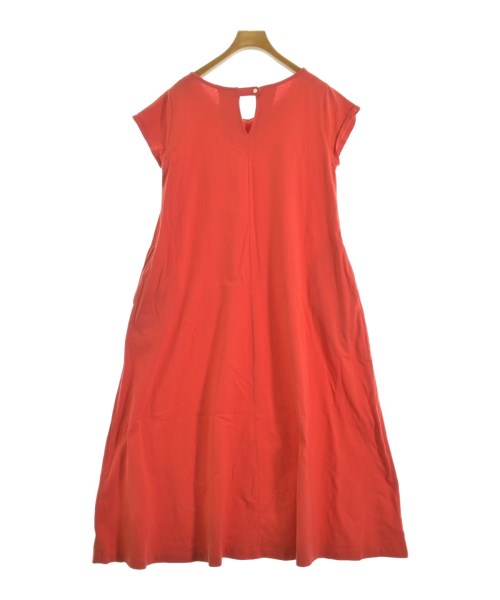 ViS（ヴィス）ワンピース 赤 サイズ:F レディース/2200668086066