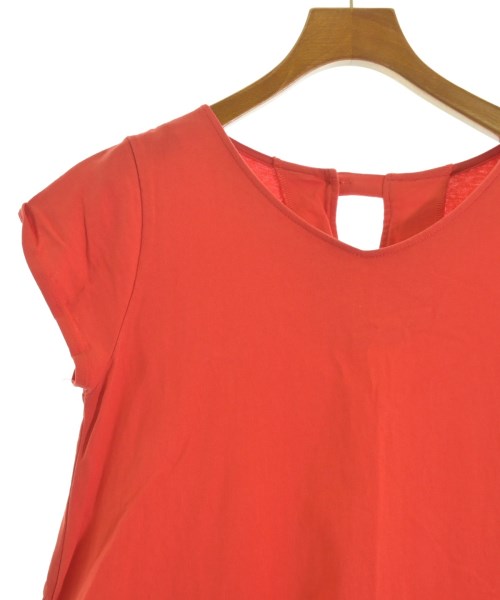 ViS（ヴィス）ワンピース 赤 サイズ:F レディース/2200668086066