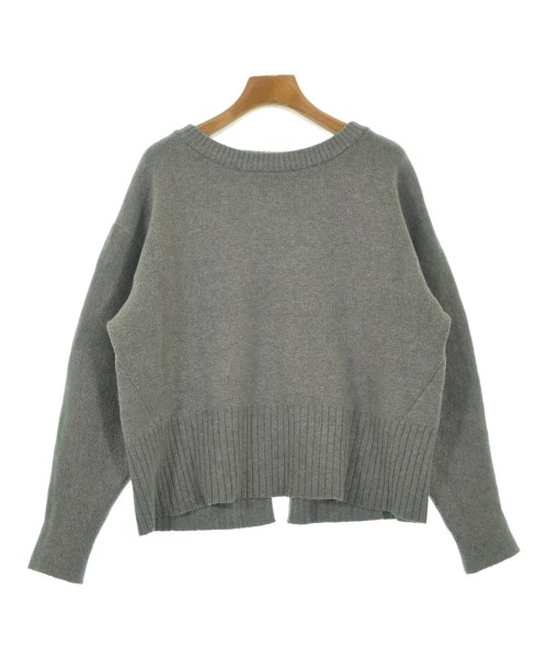 ViS(ヴィス)ニット・セーター グレー サイズ:F/2200668143011