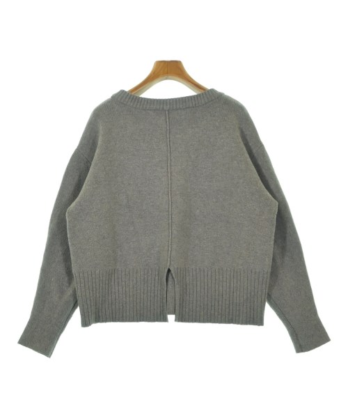 ViS（ヴィス）ニット・セーター グレー サイズ:F レディース/2200668143011
