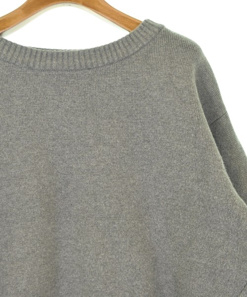 ViS（ヴィス）ニット・セーター グレー サイズ:F レディース/2200668143011