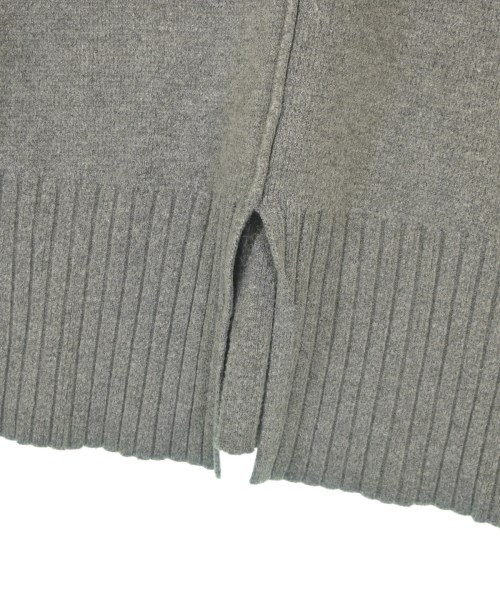ViS（ヴィス）ニット・セーター グレー サイズ:F レディース/2200668143011
