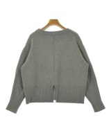 ViS（ヴィス）ニット・セーター グレー サイズ:F レディース/2200668143011