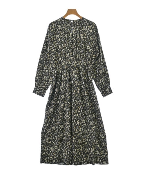 ViS(ヴィス)ワンピース 黒 サイズ:F/2200672085017