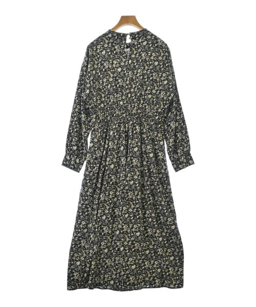 ViS（ヴィス）ワンピース 黒 サイズ:F レディース/2200672085017