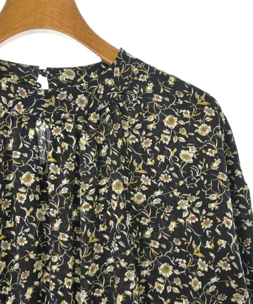 ViS（ヴィス）ワンピース 黒 サイズ:F レディース/2200672085017