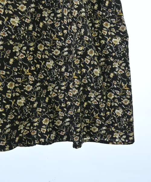 ViS（ヴィス）ワンピース 黒 サイズ:F レディース/2200672085017