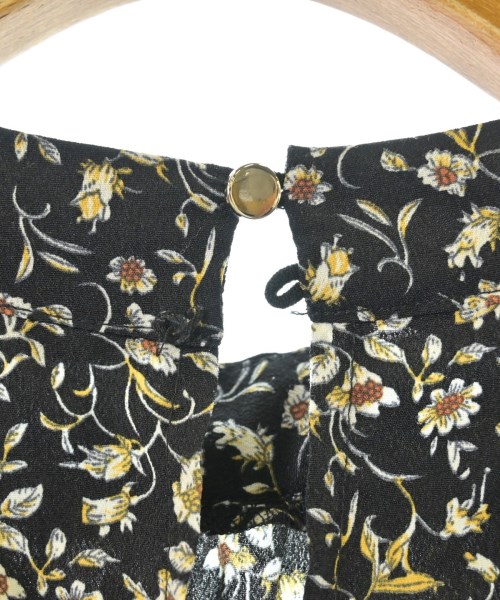 ViS（ヴィス）ワンピース 黒 サイズ:F レディース/2200672085017