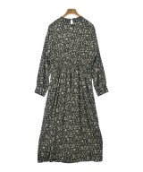 ViS（ヴィス）ワンピース 黒 サイズ:F レディース/2200672085017