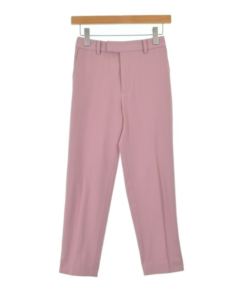 ViS(ヴィス)スラックス ピンク サイズ:SS(XS位)/2200669102048