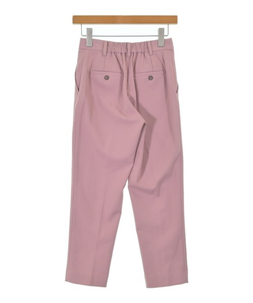 ViS（ヴィス）スラックス ピンク サイズ:SS(XS位) レディース/2200669102048