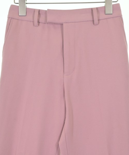 ViS（ヴィス）スラックス ピンク サイズ:SS(XS位) レディース/2200669102048