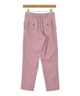 ViS（ヴィス）スラックス ピンク サイズ:SS(XS位) レディース/2200669102048