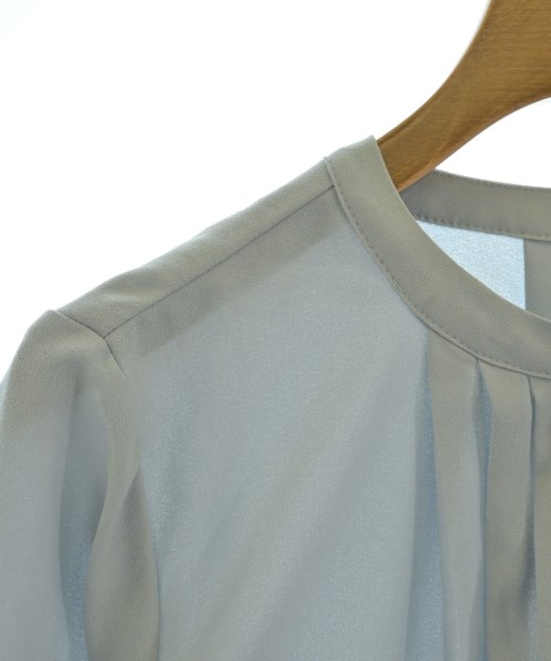 ViS（ヴィス）ブラウス 青 サイズ:M レディース/2200722725023
