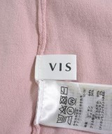 ViS（ヴィス）ベスト/ノースリーブ ピンク サイズ:F レディース/2200729794015