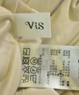 ViS（ヴィス）ワンピース ベージュ サイズ:F レディース/2200724590025