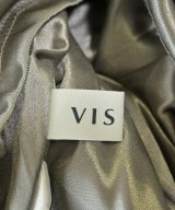 ViS（ヴィス）ロング・マキシ丈スカート グレー サイズ:S レディース/2200730653011