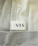 ViS（ヴィス）デニムパンツ グレー サイズ:S レディース/2200730653035