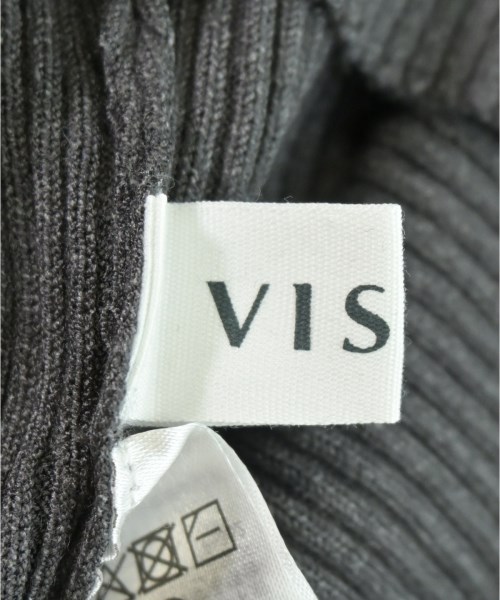 ViS（ヴィス）ニット・セーター グレー サイズ:F レディース/2200730653103
