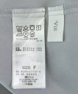 ViS（ヴィス）ブラウス グレー サイズ:F レディース/2200727664129
