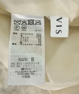 ViS（ヴィス）ステンカラーコート 白 サイズ:S レディース/2200731331024