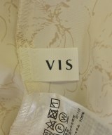 ViS（ヴィス）ブラウス 白 サイズ:F レディース/2200725289102