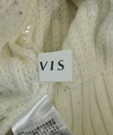 ViS（ヴィス）ニット・セーター 白 サイズ:F レディース/2200727962027