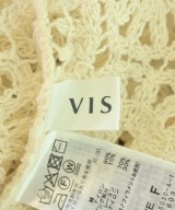 ViS（ヴィス）ベスト 白 サイズ:F レディース/2200726088056