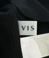 ViS（ヴィス）ベスト/ノースリーブ 黒 サイズ:F レディース/2200726088087