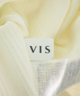 ViS（ヴィス）ベスト/ノースリーブ 白 サイズ:F レディース/2200726088094