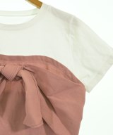 ViS（ヴィス）Tシャツ・カットソー 白 サイズ:F レディース/2200732323356