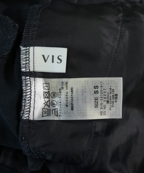 ViS（ヴィス）その他 紺 サイズ:XS レディース/2200725401047
