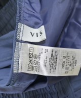 ViS（ヴィス）クロップドパンツ 青 サイズ:S レディース/2200733244063